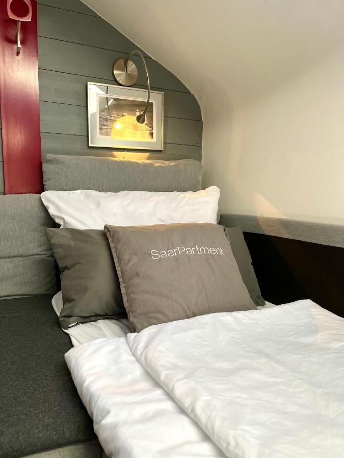 Living At Saarpartments - Adultsonly - Business & Holiday Homes With Kitchen For Long- And Short Term Stay, 3 Min To St Johanner Markt And Points Of Interest Saarbrücken Exterior foto