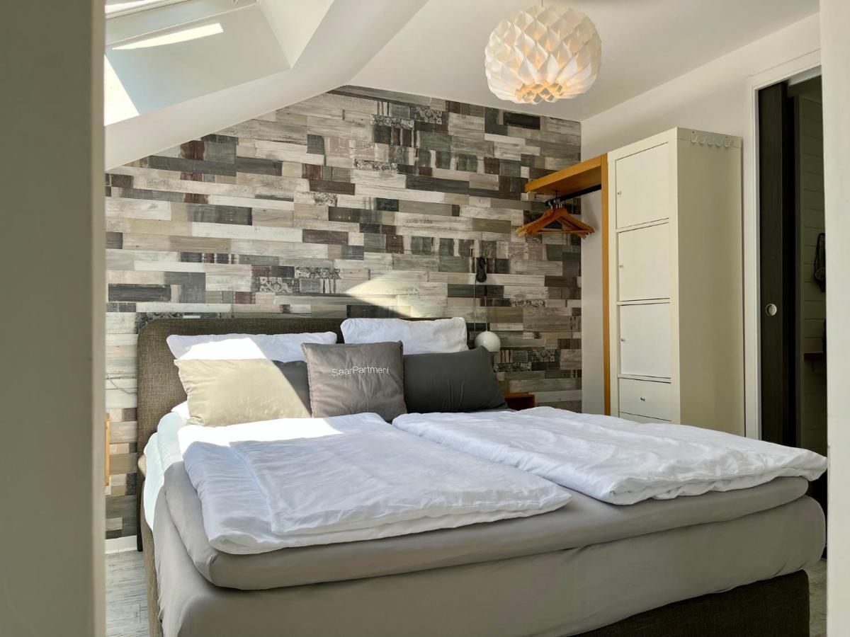 Living At Saarpartments - Adultsonly - Business & Holiday Homes With Kitchen For Long- And Short Term Stay, 3 Min To St Johanner Markt And Points Of Interest Saarbrücken Exterior foto