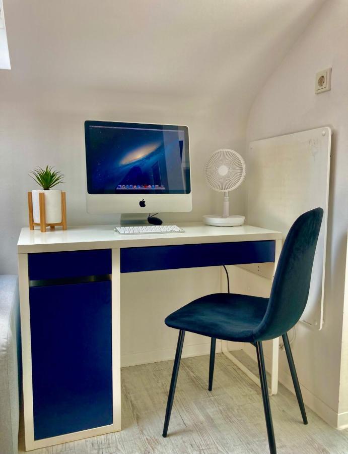 Living At Saarpartments - Adultsonly - Business & Holiday Homes With Kitchen For Long- And Short Term Stay, 3 Min To St Johanner Markt And Points Of Interest Saarbrücken Exterior foto