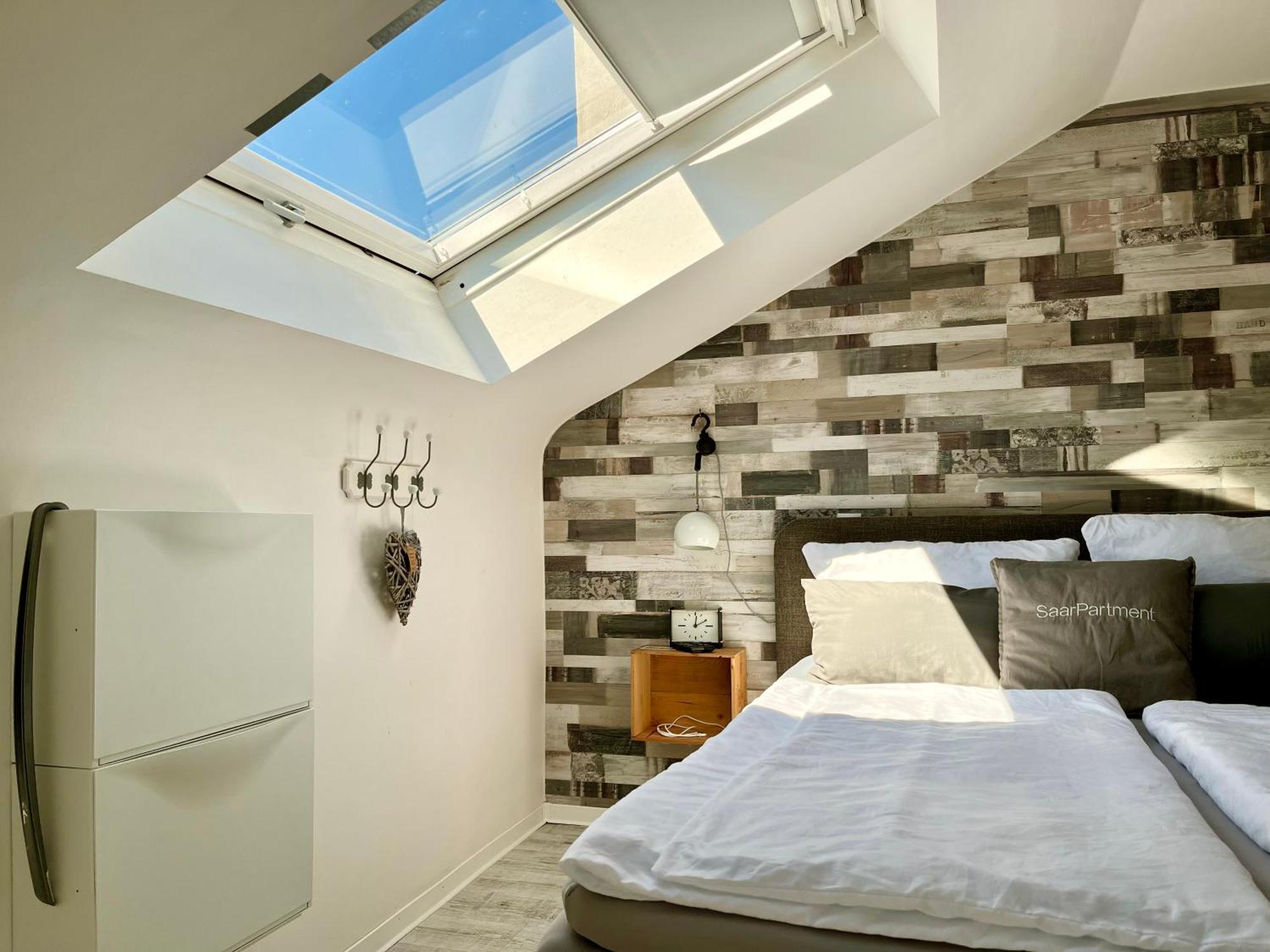 Living At Saarpartments - Adultsonly - Business & Holiday Homes With Kitchen For Long- And Short Term Stay, 3 Min To St Johanner Markt And Points Of Interest Saarbrücken Exterior foto